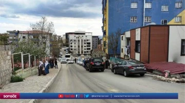 Silahlı kavgada 1 kişi yaralandı