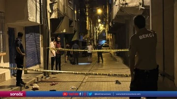 Silahlı kavgada 4 kişi yaralandı