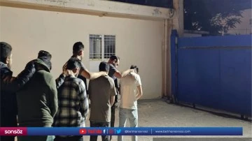 Silahlı kavgaya ilişkin 4 ş&uuml;pheli tutuklandı