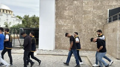 Silahlı kavgaya ilişkin 5 ş&uuml;pheli tutuklandı