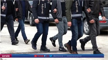 Silahlı kavgayla ilgili 9 ş&uuml;pheli g&ouml;zaltına alındı