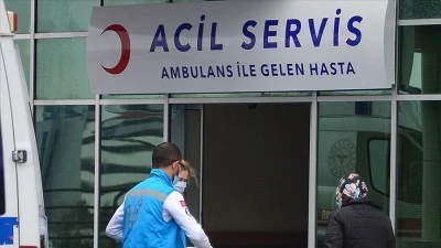 Silahlı saldırıda 1 kişi &ouml;ld&uuml;, 1 kişi yaralandı
