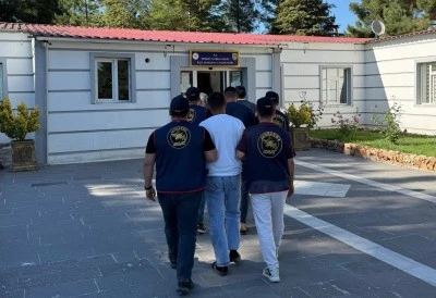 Silahlı saldırıya ilişkin 4 ş&uuml;pheli yakalandı