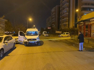 Silahlı saldırıya uğrayan kişi ağır yaralandı