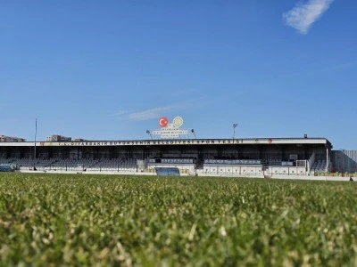 Şilbe Spor Tesislerindeki 2 Nolu &Ccedil;im Saha yenilendi
