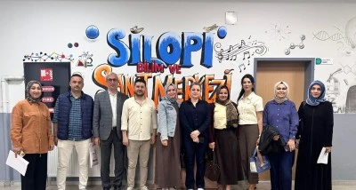 Silopi'de ailelere eğitim