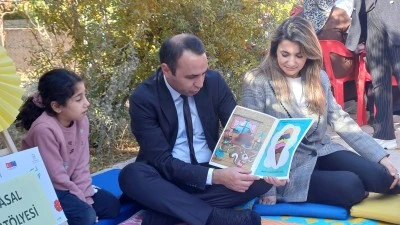 Silopi'de "Aile Yılı" kapsamında etkinlik d&uuml;zenlendi