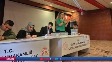 Silopi'de TYP kapsamında istihdam edilecek 100 kişi i&ccedil;in kura &ccedil;ekildi