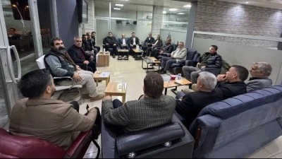 Silopi'nin sesi olacak "Silopi Kent Platformu (SKP)" kuruldu!