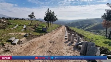 Silvan'a yeni mezarlık alanı