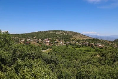 Silvan'ın Kayadere Mahallesi&rsquo;nde su sorununu &ccedil;&ouml;z&uuml;yor