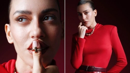 Sinem Kobal, Eşinin Hamilelik S&uuml;recindeki Rol&uuml;n&uuml; Anlattı