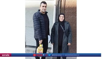 Şirinevler&rsquo;de yardımlaşmaya devam