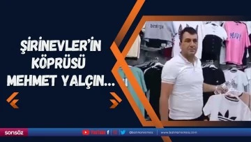Şirinevler&rsquo;in k&ouml;pr&uuml;s&uuml; Mehmet Yal&ccedil;ın&hellip;