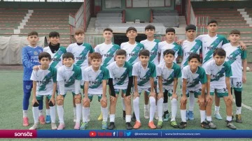 Şırnak Gelişim Ligi'nde Cizre Dicle Spor şampiyon oldu