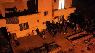 Şırnak'ta 20 kilo 700 gram esrar ele ge&ccedil;irildi