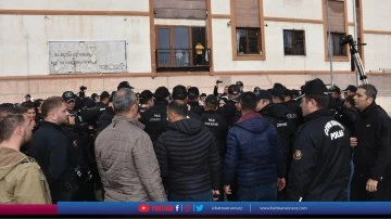 Şırnak'ta 21 kişi gözaltına alındı