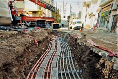 Şırnak'ta elektrikte kayıp ka&ccedil;ak oranı y&uuml;zde 34'e geriledi