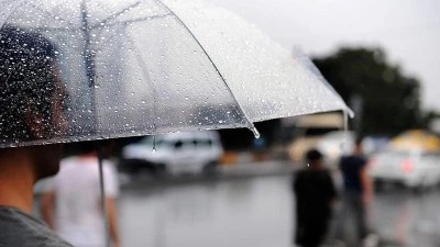 Şırnak'ta kuvvetli r&uuml;zgar ve fırtına uyarısı