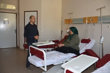 Şırnak'ta onkoloji ve kemoterapi &uuml;nitesi hizmet vermeye başladı
