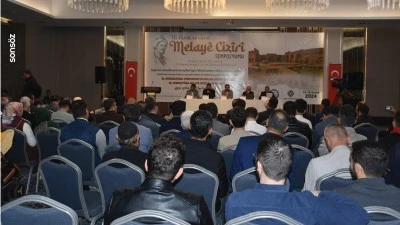 Şırnak'ta "3. Uluslararası Melaye Ciziri Sempozyumu" sona erdi