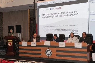 Şırnak'ta "4. Uluslararası Melaye Ciziri Sempozyumu" başladı
