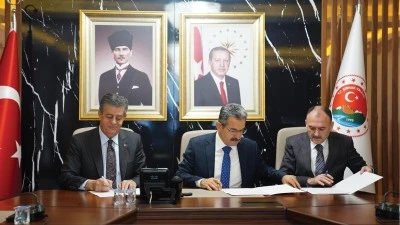 Şırnak'ta "Akran Farkındalığı Akademisi Projesi" kapsamında protokol imzalandı