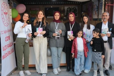 Şırnak'ta "Cezeri'nin İzinde Kardeşlik Ruhuyla T&uuml;rkiye Y&uuml;zyılı Cizre Kitap Fuarı" s&uuml;r&uuml;yor