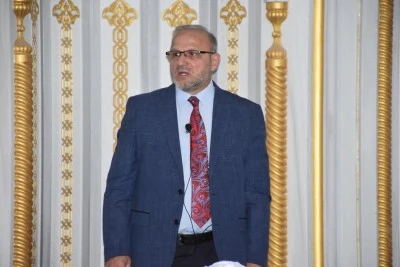 Şırnak'ta "Kalpleri Fetheden Tilavetler Ulu Cami'de Buluşuyor" programı d&uuml;zenlendi