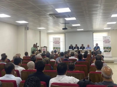 Şırnak'ta "Uluslararası G&uuml;&ccedil;l&uuml;konak Sempozyumu" sona erdi