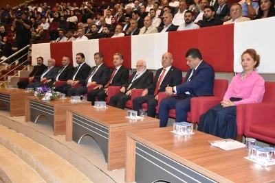 Şırnak'ta "Uluslararası İbn&uuml;'l-Esir El Cezeri Kardeşler Sempozyumu" başladı
