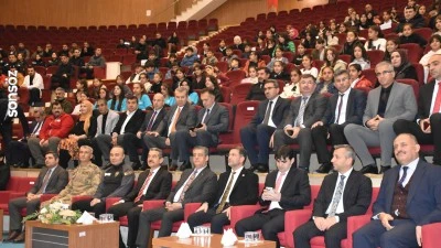 Şırnak'ta "Yarının Parlayan Yıldızları Projesi"nin kapanış t&ouml;reni yapıldı