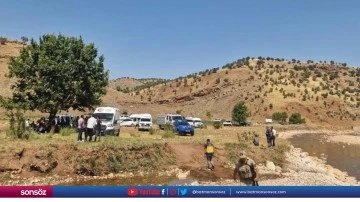 Şırnak'ta serinlemek i&ccedil;in dereye giren &ccedil;ocuk boğuldu