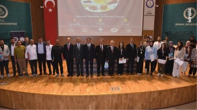 Şırnak'ta Turizm Haftası kutlama programı d&uuml;zenlendi