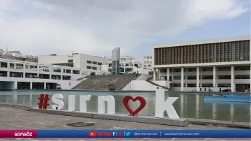 Şırnak &Uuml;niversitesi yeni a&ccedil;ılacak 3 b&ouml;l&uuml;me ilk kez &ouml;ğrenci alacak