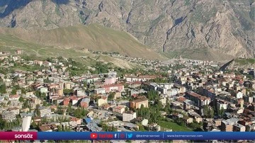 Şırnak Valiliğinden toz taşınımı uyarısı