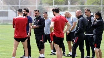 Sivasspor Avrupa Kupaları Hedefine İlerliyor