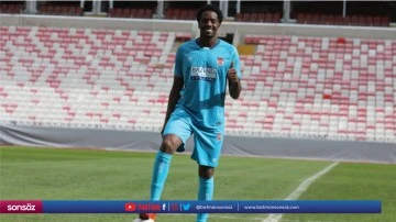 Sivasspor, Queensy Menig'i transfer etti