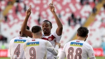 Sivasspor Yenilmezlik Serisini S&uuml;rd&uuml;r&uuml;yor