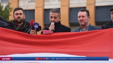 Sivil toplum kuruluşlarından PKK'ya tepki