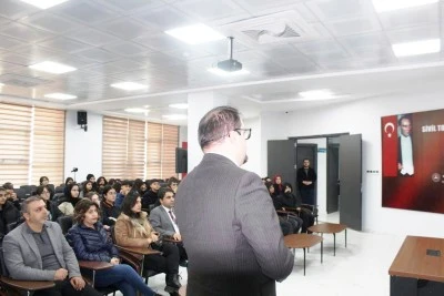 Sivil toplumun &ouml;nemi anlatıldı