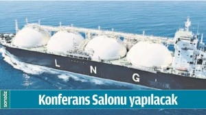 SIVILAŞTIRILMIŞ DOĞALGAZ ALINACAK