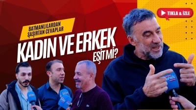 Size g&ouml;re Kadın-Erkek eşit mi?