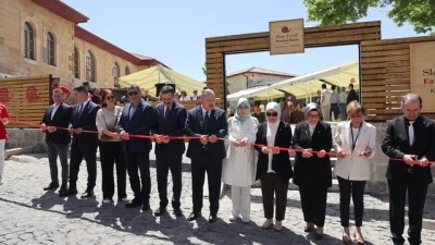 Slow Food Yery&uuml;z&uuml; Pazarı a&ccedil;ıldı