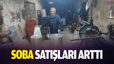 Soba satışları arttı
