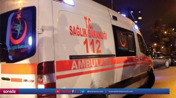 Sobadan sızan gazdan zehirlenen kadın &ouml;ld&uuml;