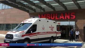 Sobadan sızan gazdan zehirlenen yaşlı &ccedil;ift &ouml;ld&uuml;