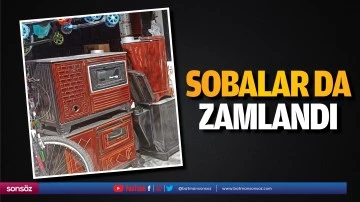 Sobalar da zamlandı