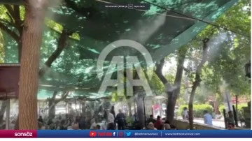 Soğuk hava p&uuml;sk&uuml;rtme sistemiyle m&uuml;şterilerine hizmet veriyor