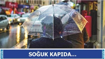 Soğuk kapıda&hellip;